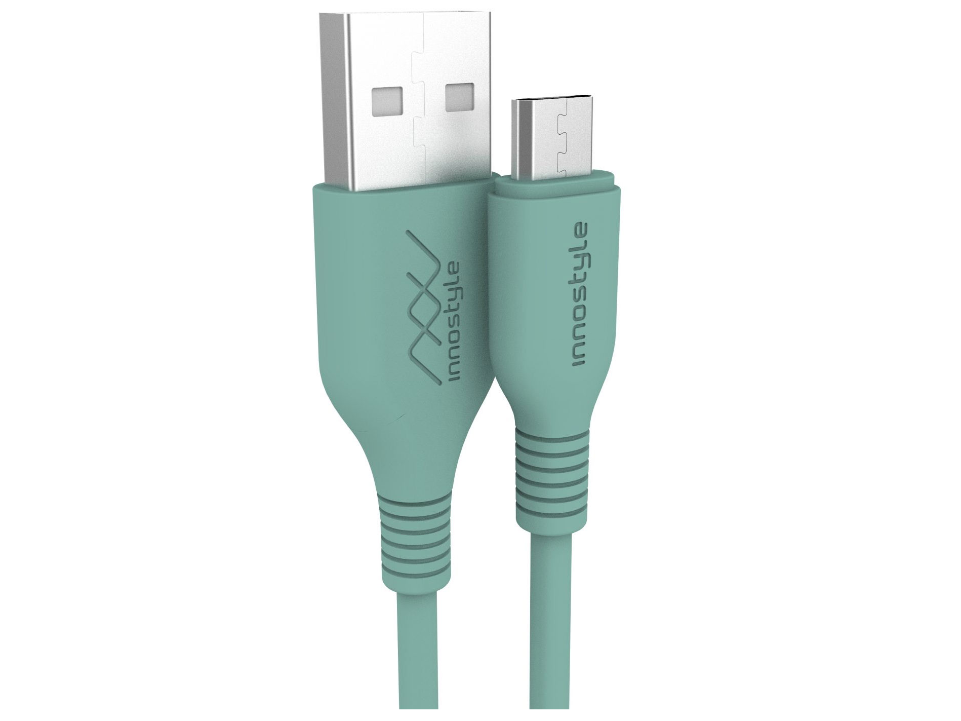 Cáp Innostyle Jazzy USB-A to micro 1.2M (IAB120)