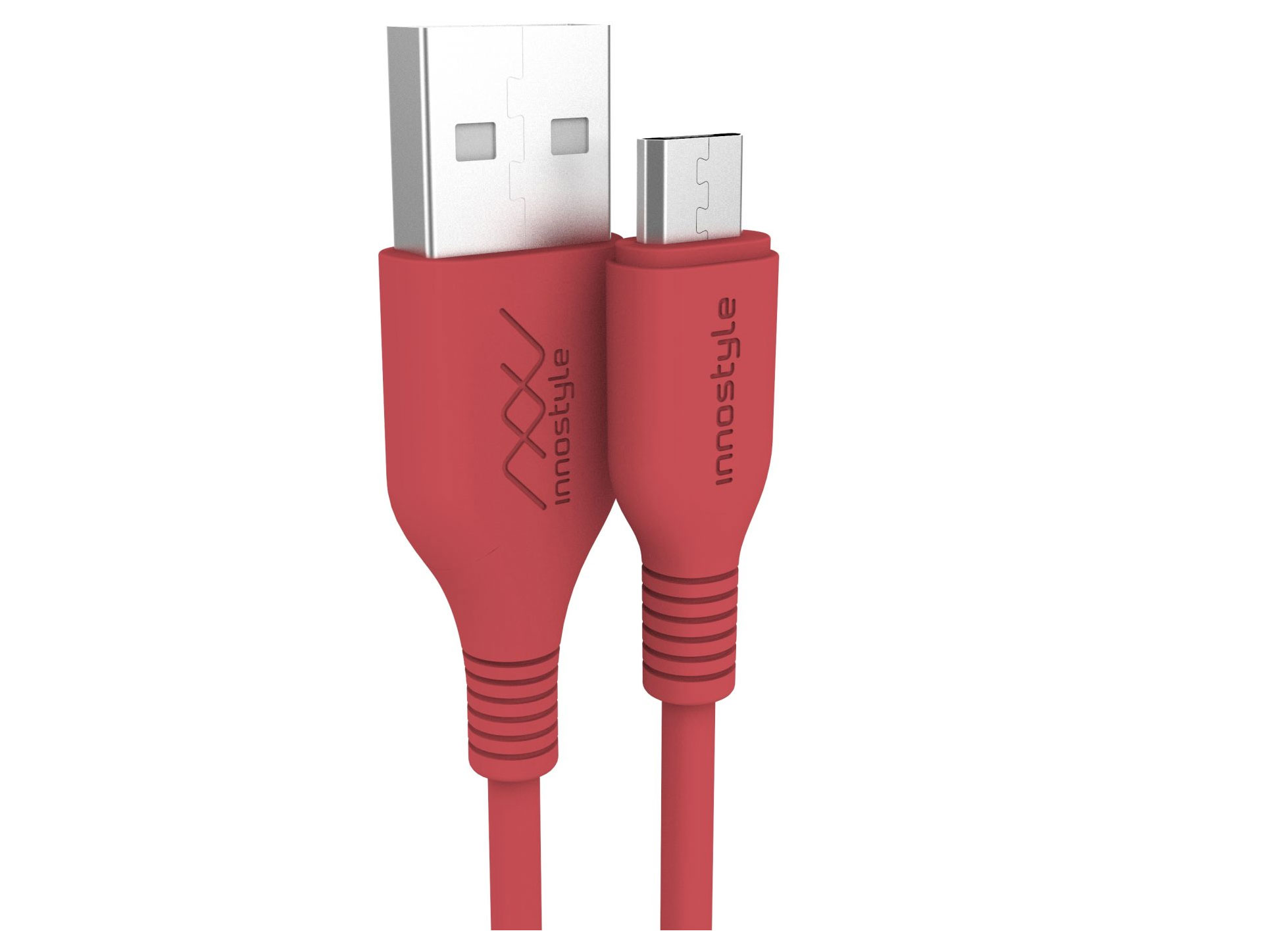 Cáp Innostyle Jazzy USB-A to micro 1.2M (IAB120)