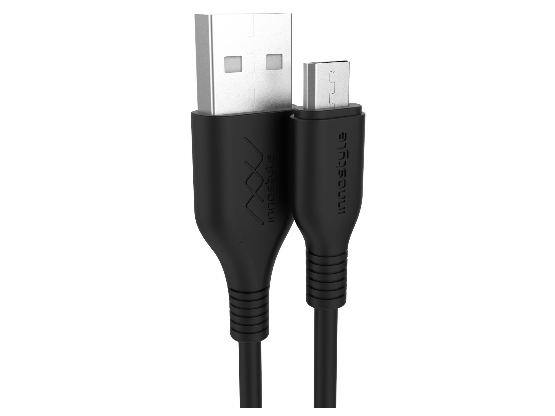 Cáp Innostyle Jazzy USB-A to USB-C 1,2M (IAC120)