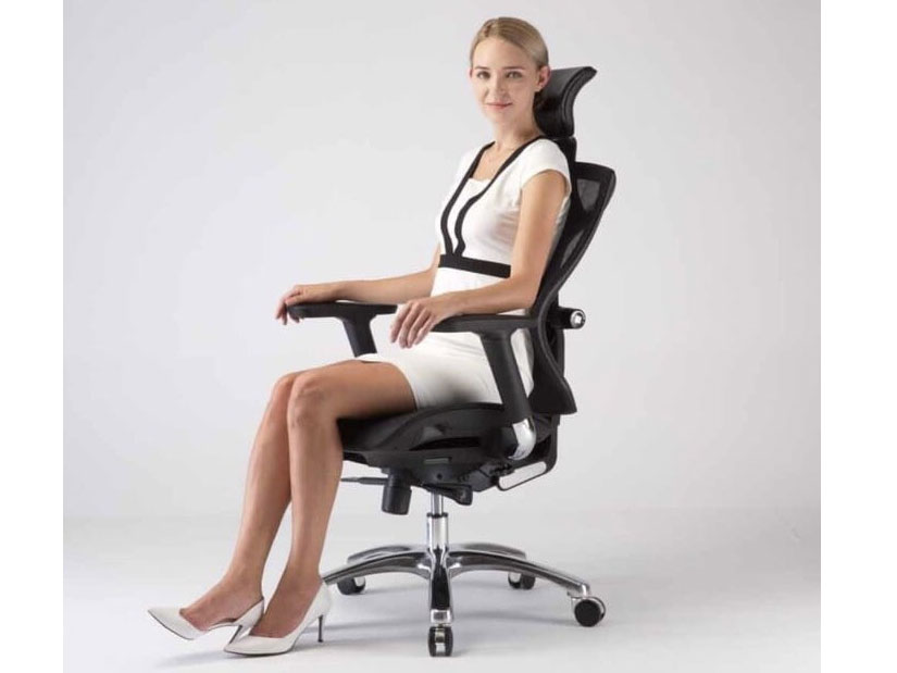 Ghế công thái học Sihoo V1