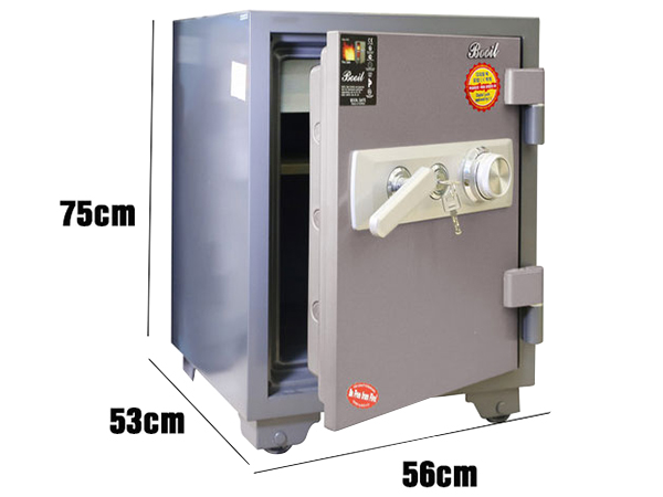 Két sắt Booil Hàn Quốc BS-C750