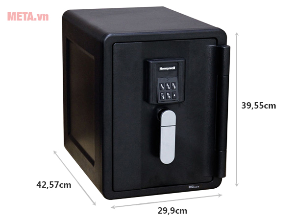 Két sắt chống cháy, chống nước Honeywell 2901