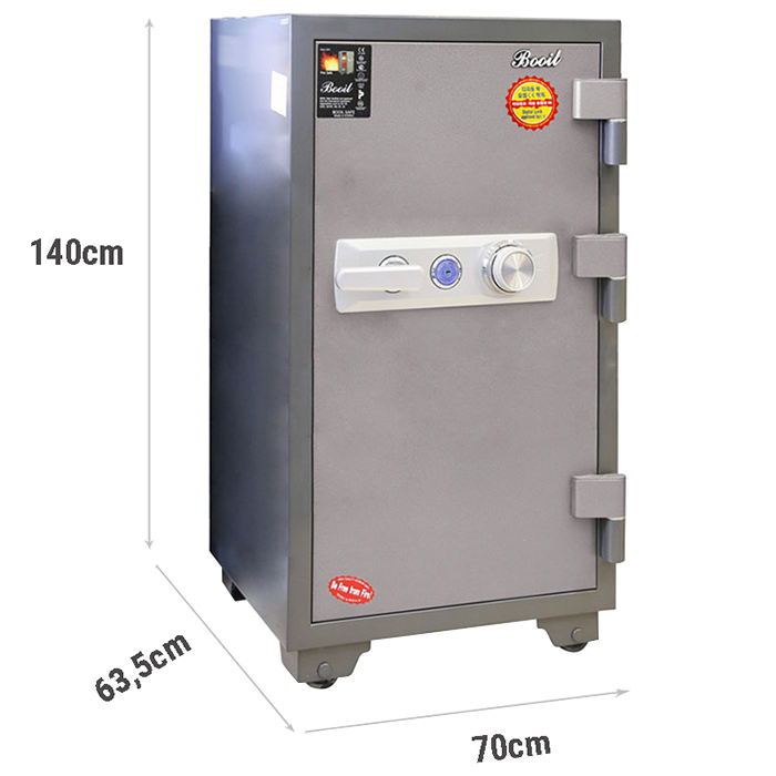 Két sắt Hàn Quốc Booil BS-C1400