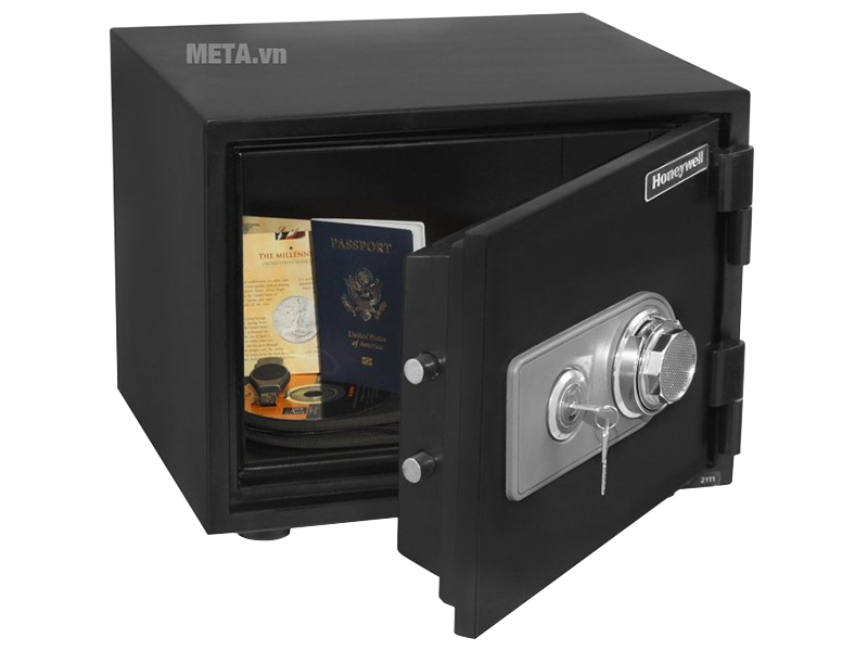 Két sắt Honeywell 2101