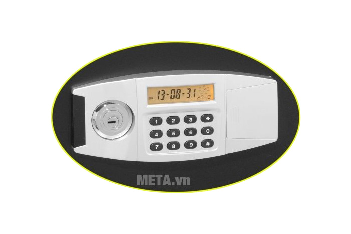 Két sắt Honeywell 2115 (Hàng thanh lý)