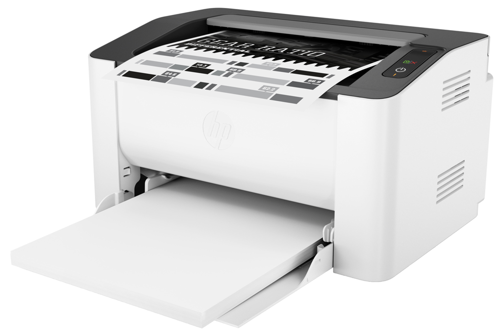 Máy in HP LaserJet 107A (4ZB77A)
