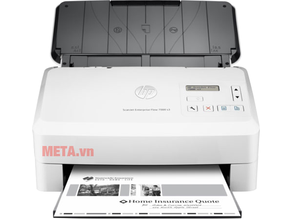 Máy quét HP Enterprise Flow 7000 S3 - L2757A