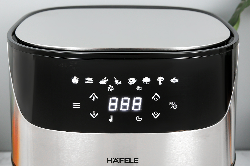 Nồi chiên không dầu Hafele AF-T5A (535.43.712) 5 lít
