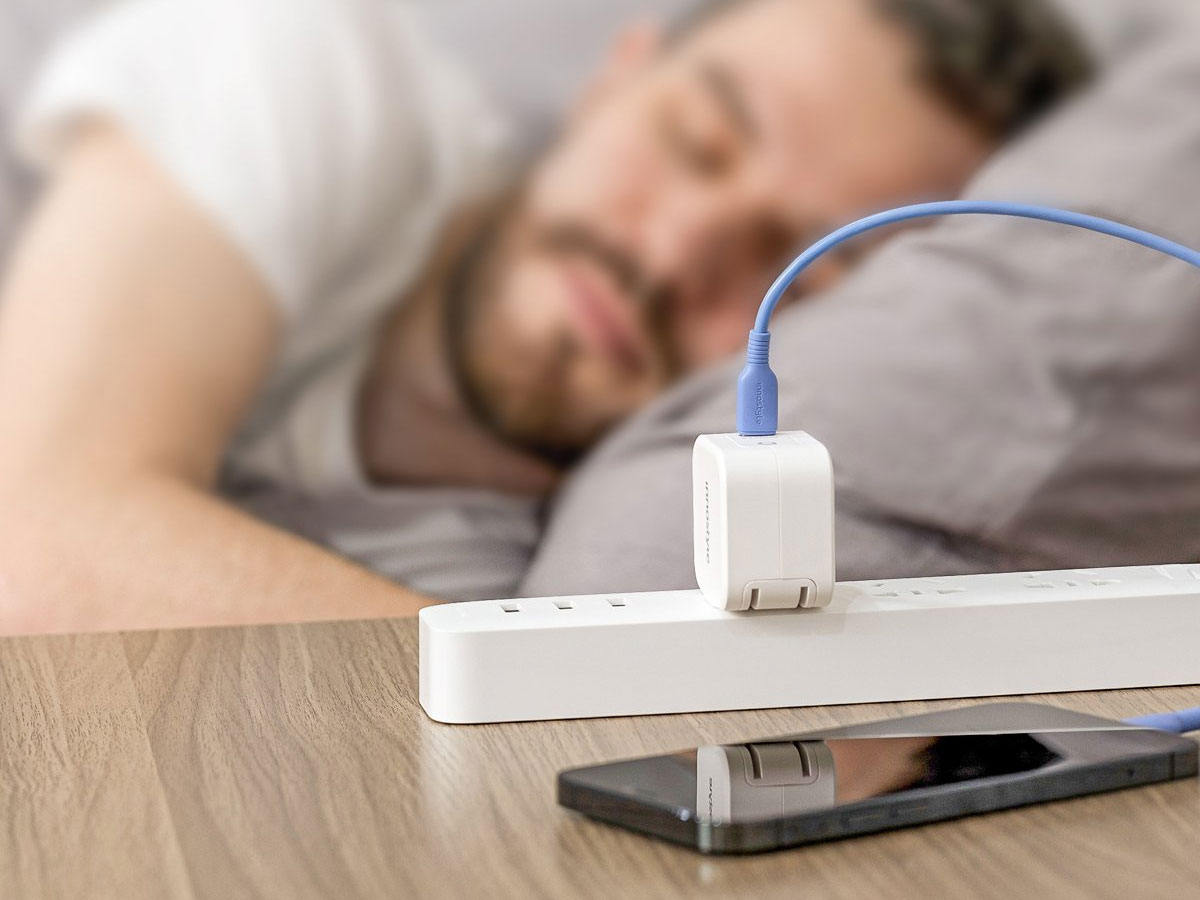 Sạc nhanh Innostyle USB-C PD 20W Minigo III White (IC20PDWHI)