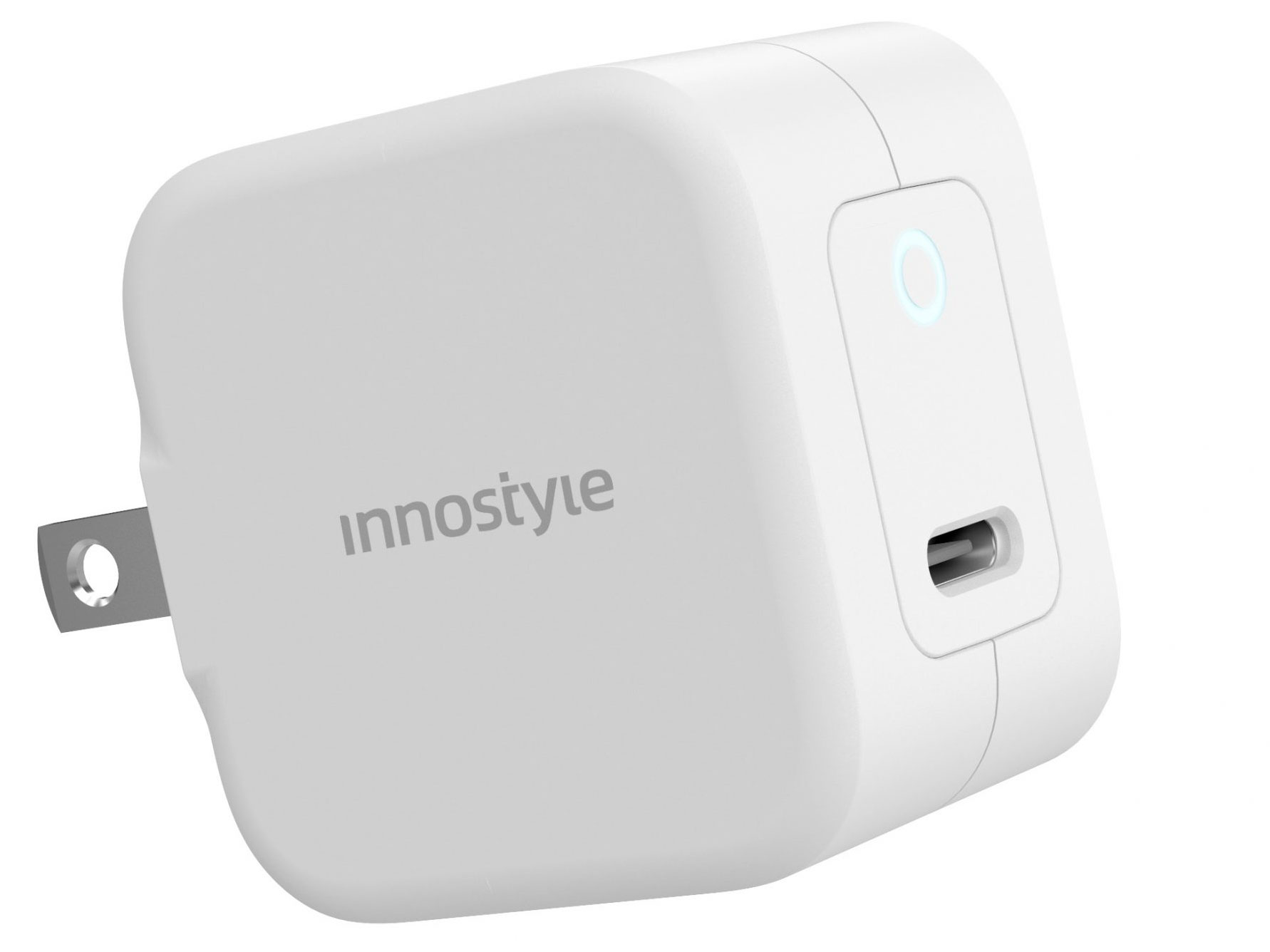 Sạc nhanh Innostyle USB-C PD 20W Minigo III White (IC20PDWHI)