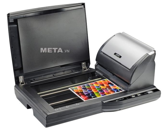 Máy scan Plustek PL2550