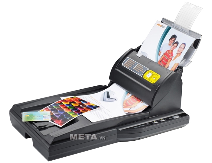 Máy scan Plustek PL2550