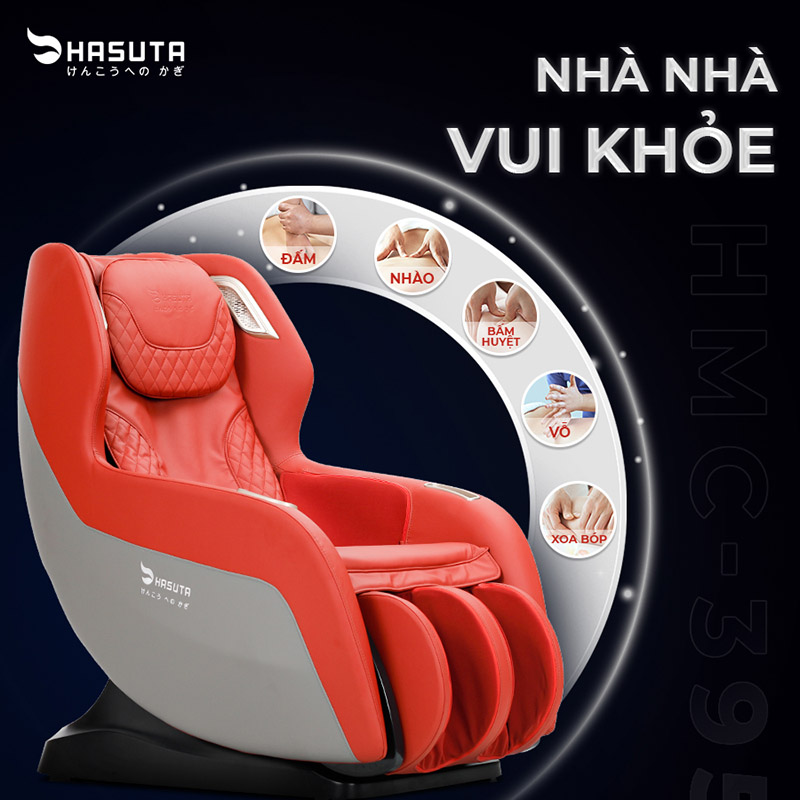 Ghế massage Hasuta HMC-395