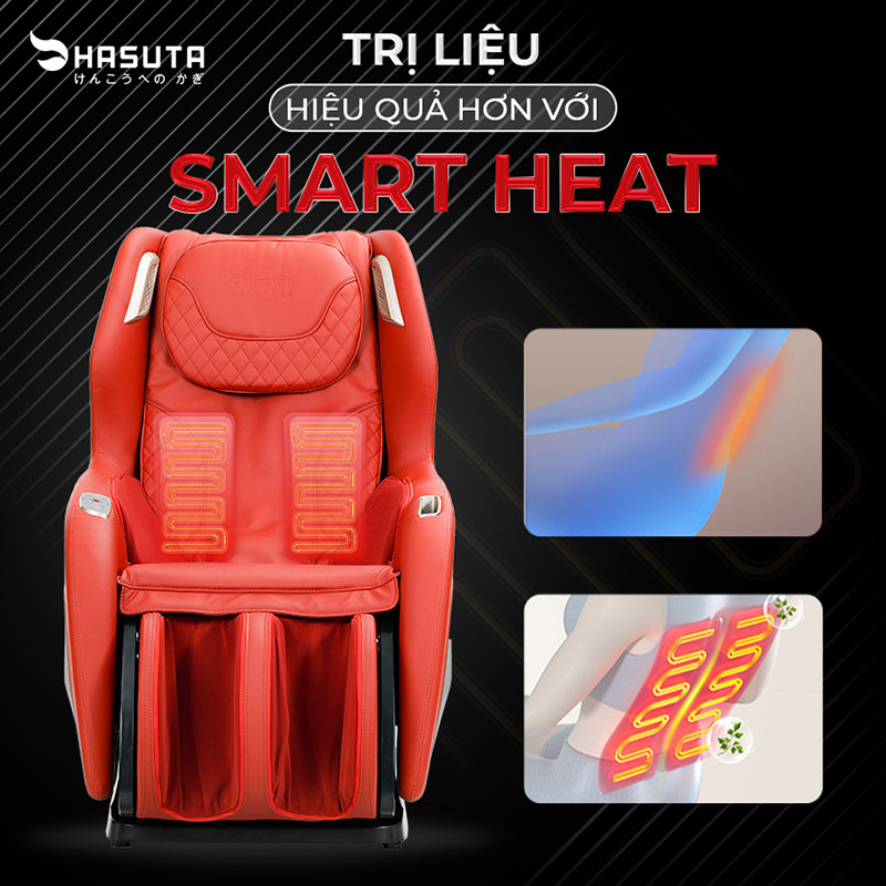 Ghế massage Hasuta HMC-395