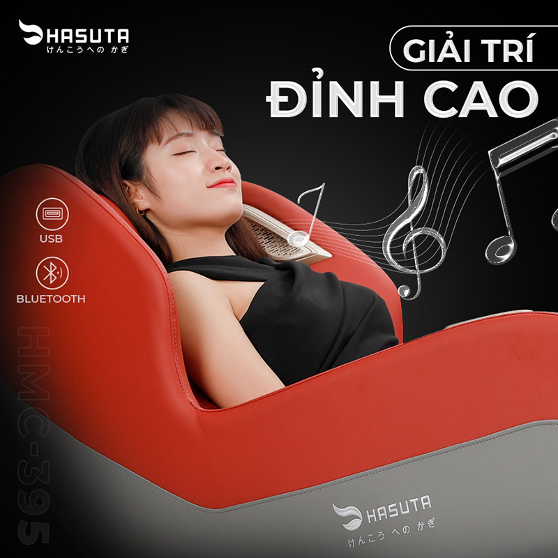 Ghế massage Hasuta HMC-395