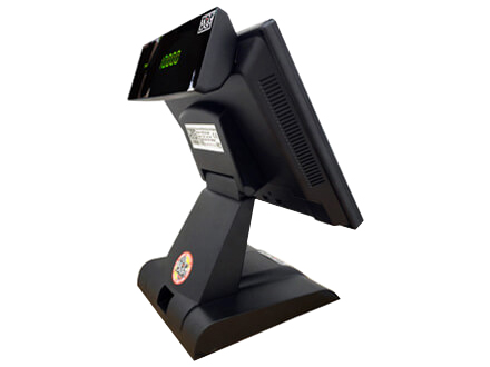 Máy tính tiền cảm ứng Topcash Pos QT-66P