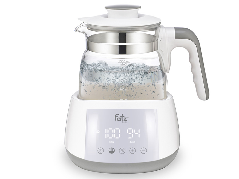 Máy đun và hâm nước pha sữa Fatzbaby Quick 7 FB3521TK