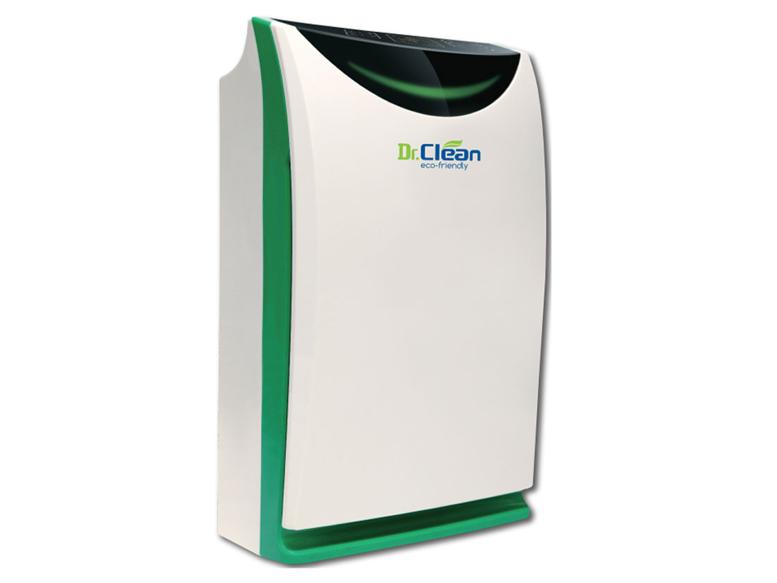 Máy lọc không khí Dr-Clean DAP58 - Diệt khuẩn, khử mùi, tạo ẩm