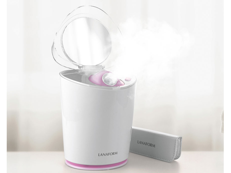 Máy xông mặt nóng lạnh Lanaform Luxury Facial Steamer LA131206