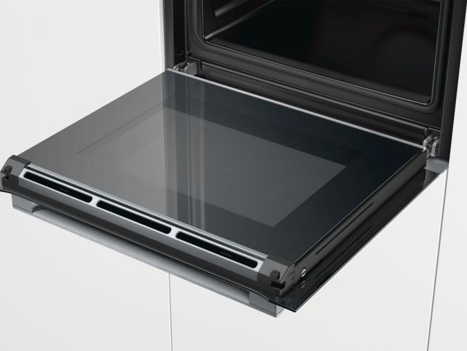 Lò nướng âm tủ Bosch HBG633BS1A Series 8 - 71 lít