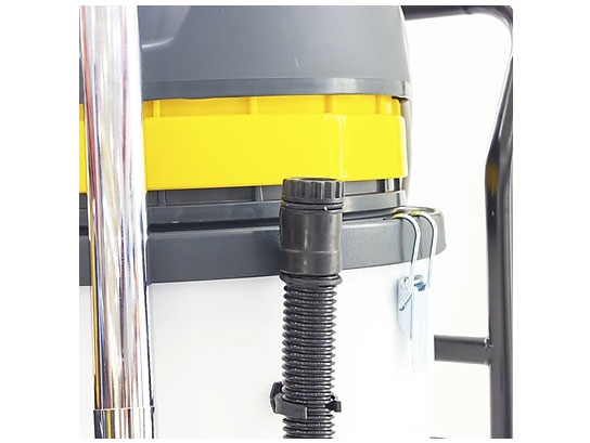 Máy hút bụi công nghiệp khô và ướt HiClean HC80P