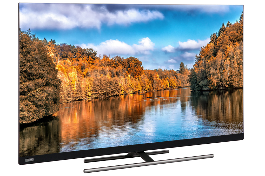 Android Tivi AQUA 4K 55 inch LE55AQTS6UG -