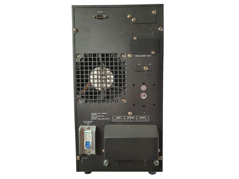 Bộ lưu điện UPS Online Tower Sorotec HP9116C 10KT-XL (10 KVA/9KW) - Ắc quy ngoài