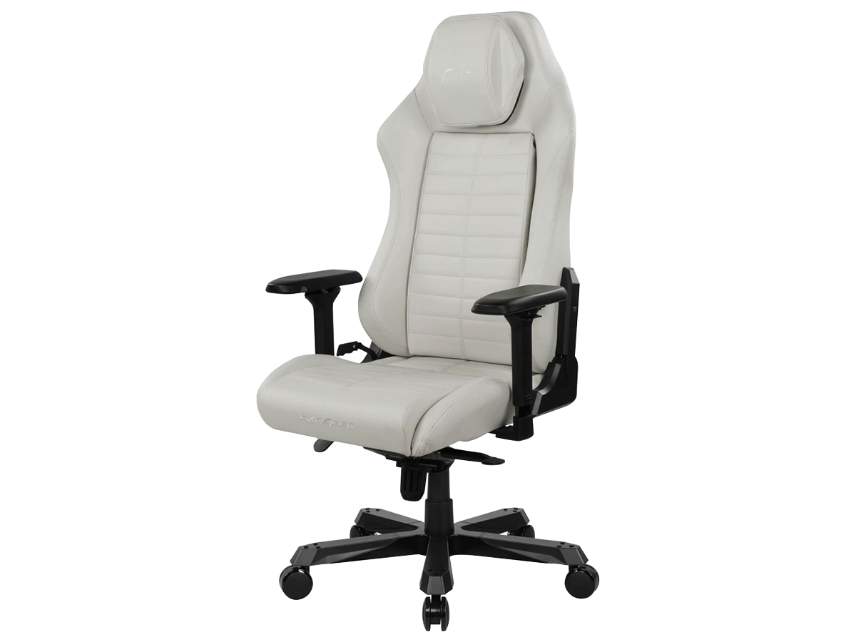 Ghế game DXRacer Master DMC/DM1200/W (DMC-I233S-W-A3)