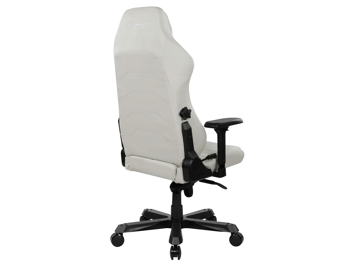 Ghế game DXRacer Master DMC/DM1200/W (DMC-I233S-W-A3)