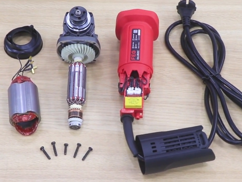 Máy mài góc Feg EG-917 - 900W, 100mm