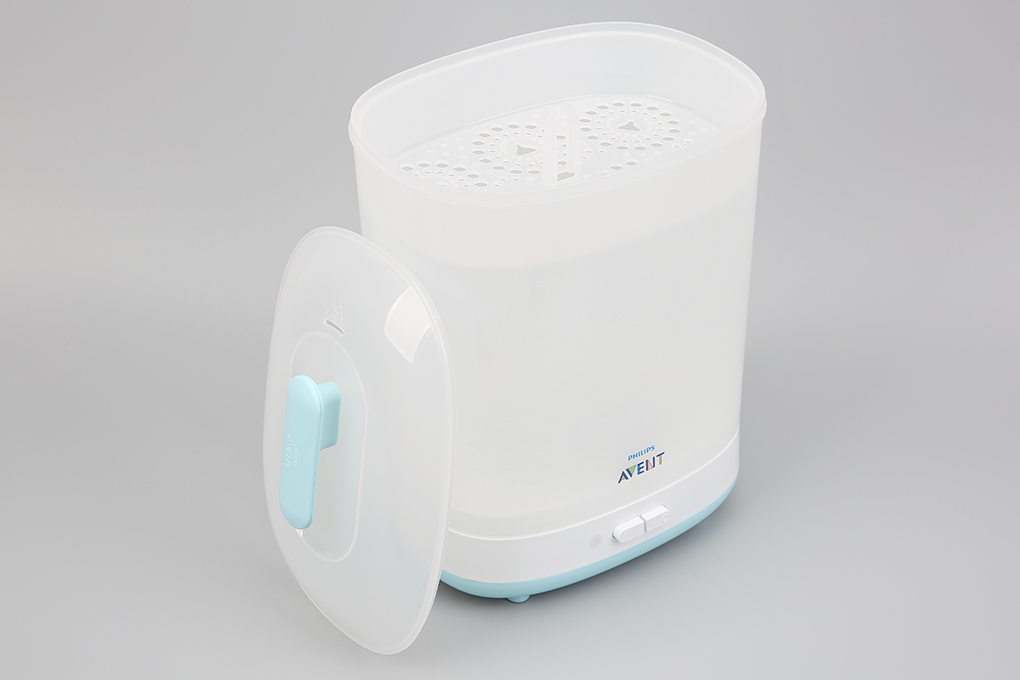 Máy tiệt trùng bình sữa 2 trong 1 Philips Avent SCF922/03