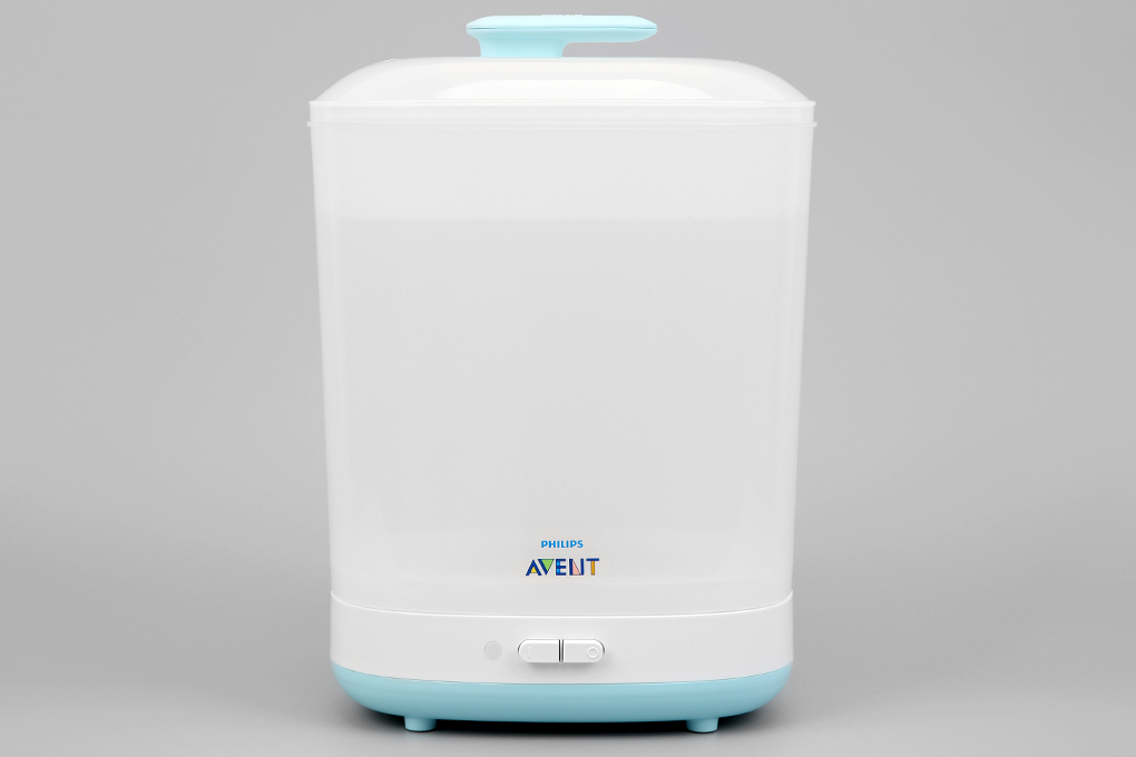 Máy tiệt trùng bình sữa 2 trong 1 Philips Avent SCF922/03