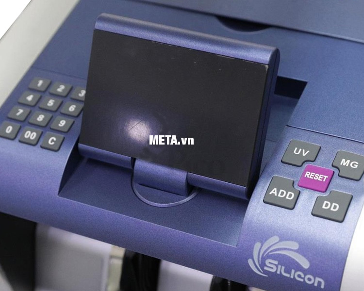 Máy đếm tiền Silicon MC-2300