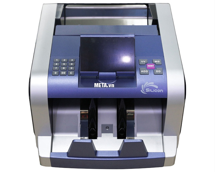 Máy đếm tiền Silicon MC-2300