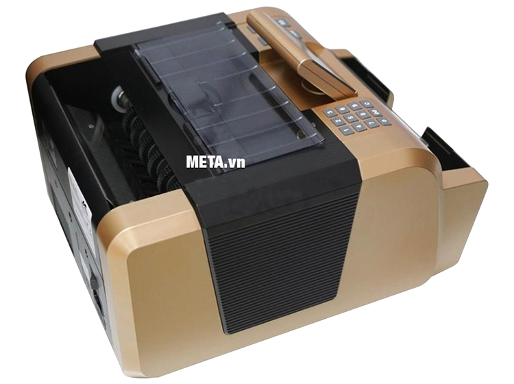 Máy đếm tiền Silicon MC-2900