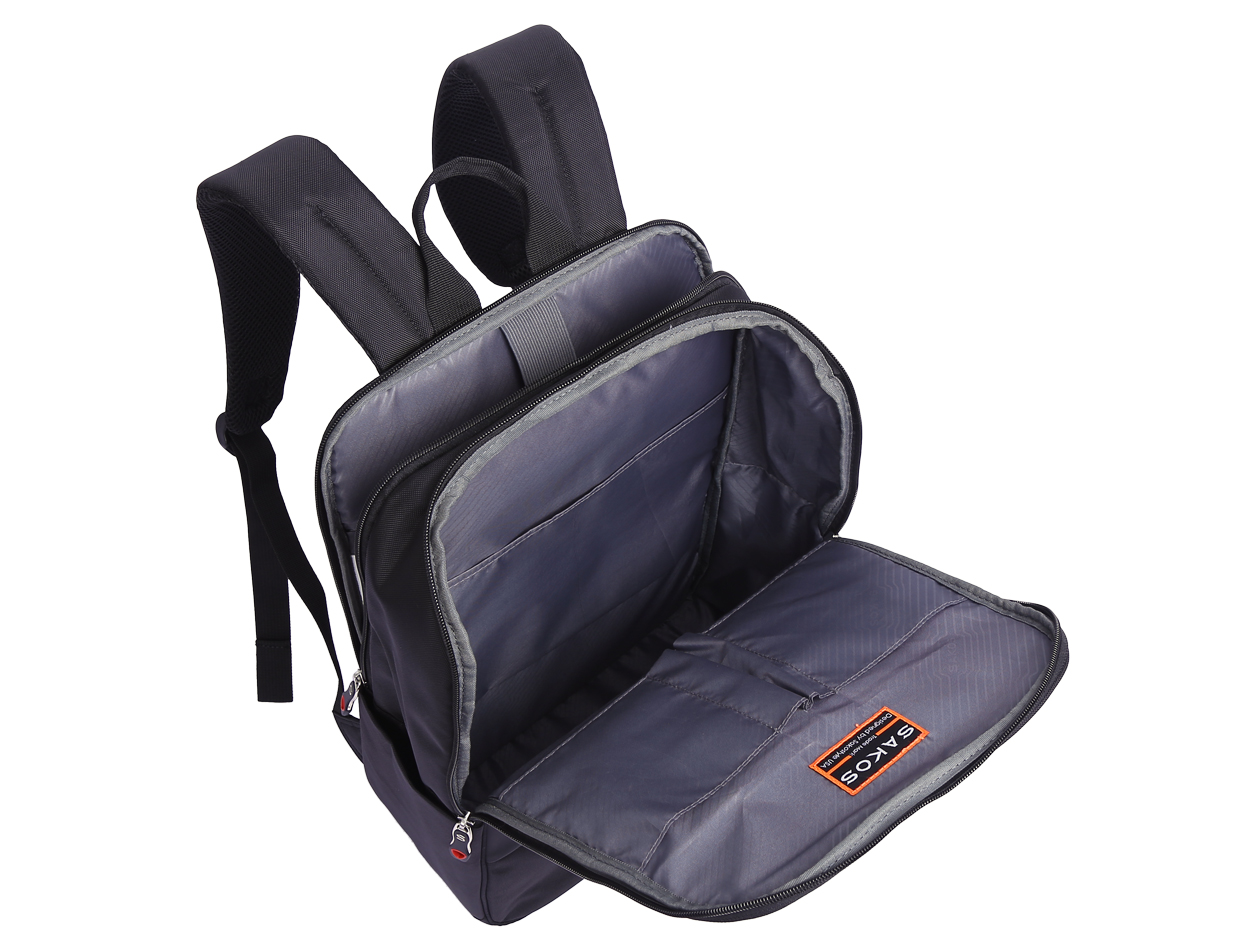 Balo laptop Sakos NOBLE i15