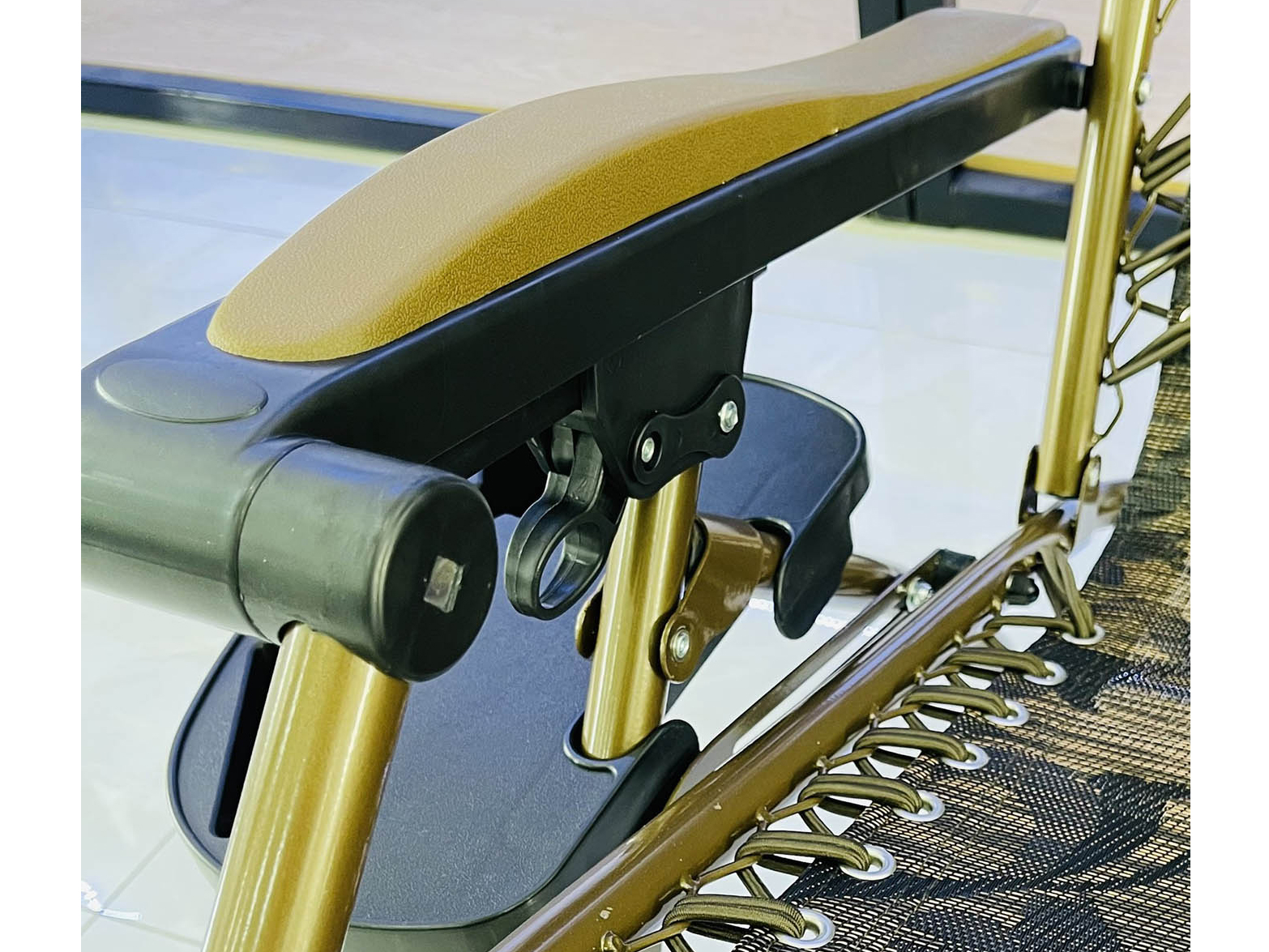 Ghế xếp thư giãn Sumika 639 (Tải trọng 300kg)