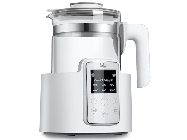 Máy đun và hâm nước pha sữa Fatzbaby Quick 2 FB3508CY