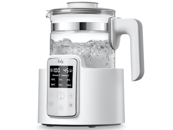 Máy đun và hâm nước pha sữa Fatzbaby Quick 2 FB3508CY