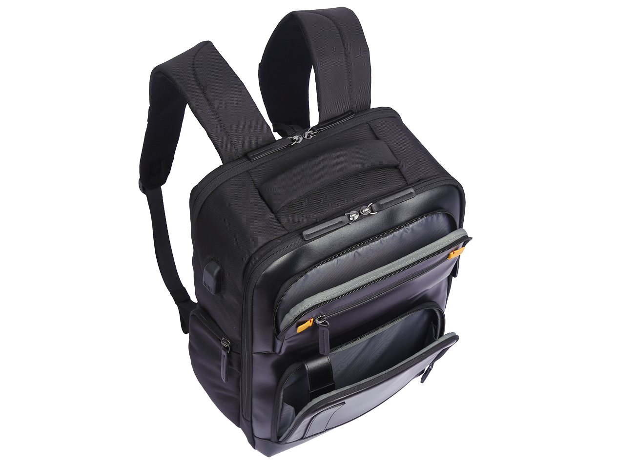 Balo laptop Sakos Matrix i15