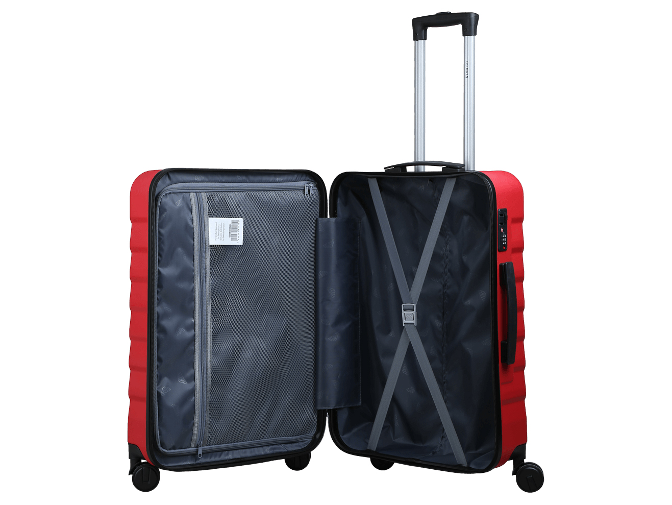 Vali nhựa Sakos Katana