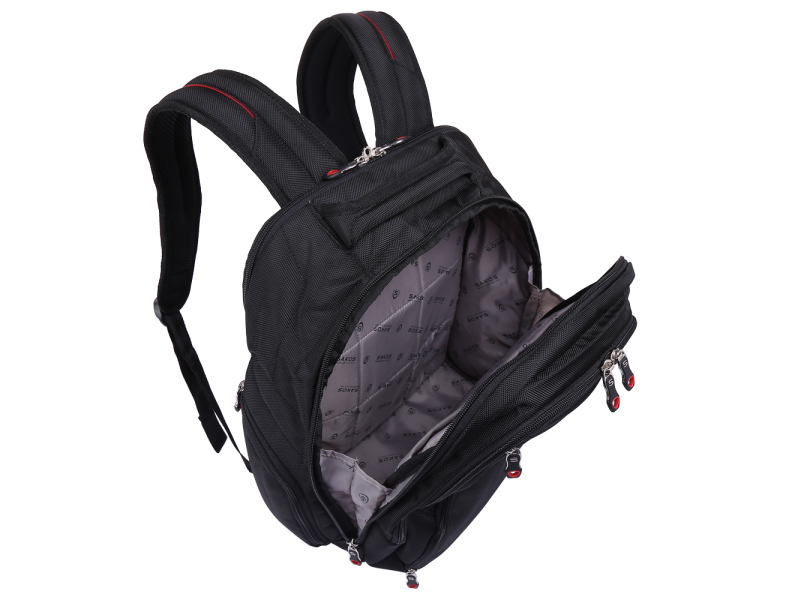 Balo laptop Sakos Atom i15