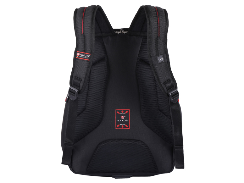 Balo laptop Sakos Atom i15