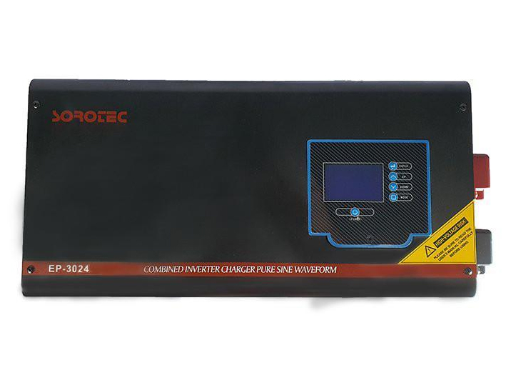 Bộ lưu điện UPS Sorotec Inverter công nghiệp EP1012 (1.000W)