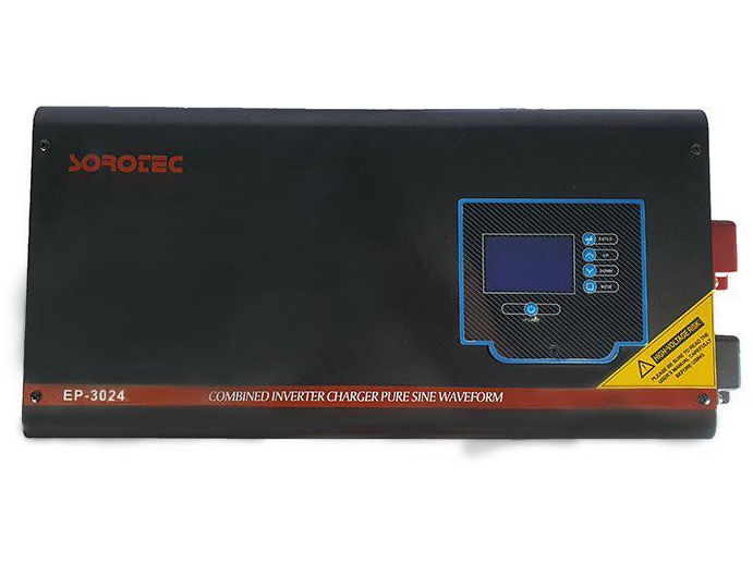 Bộ lưu điện UPS Sorotec Inverter công nghiệp EP2024 (2.000W)