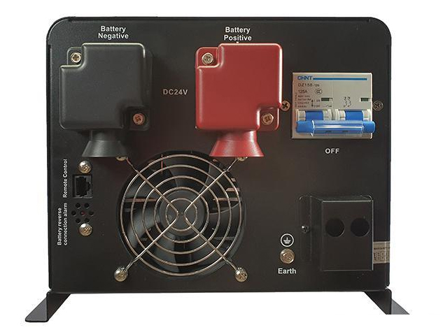 Bộ lưu điện UPS Sorotec Inverter công nghiệp EP2024 (2.000W)