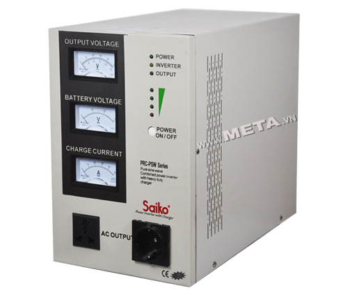 Máy kích điện Saiko IC-500VA