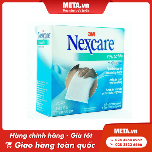 Túi chườm nóng lạnh Nexcare