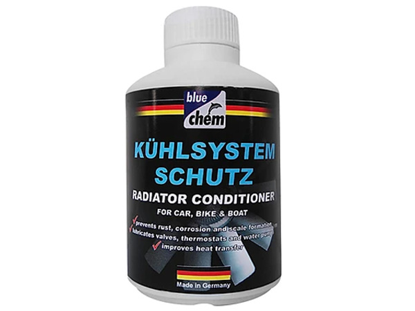 Dung dịch dưỡng, bảo vệ hệ thống làm mát Bluechem Radiator Conditioner ...