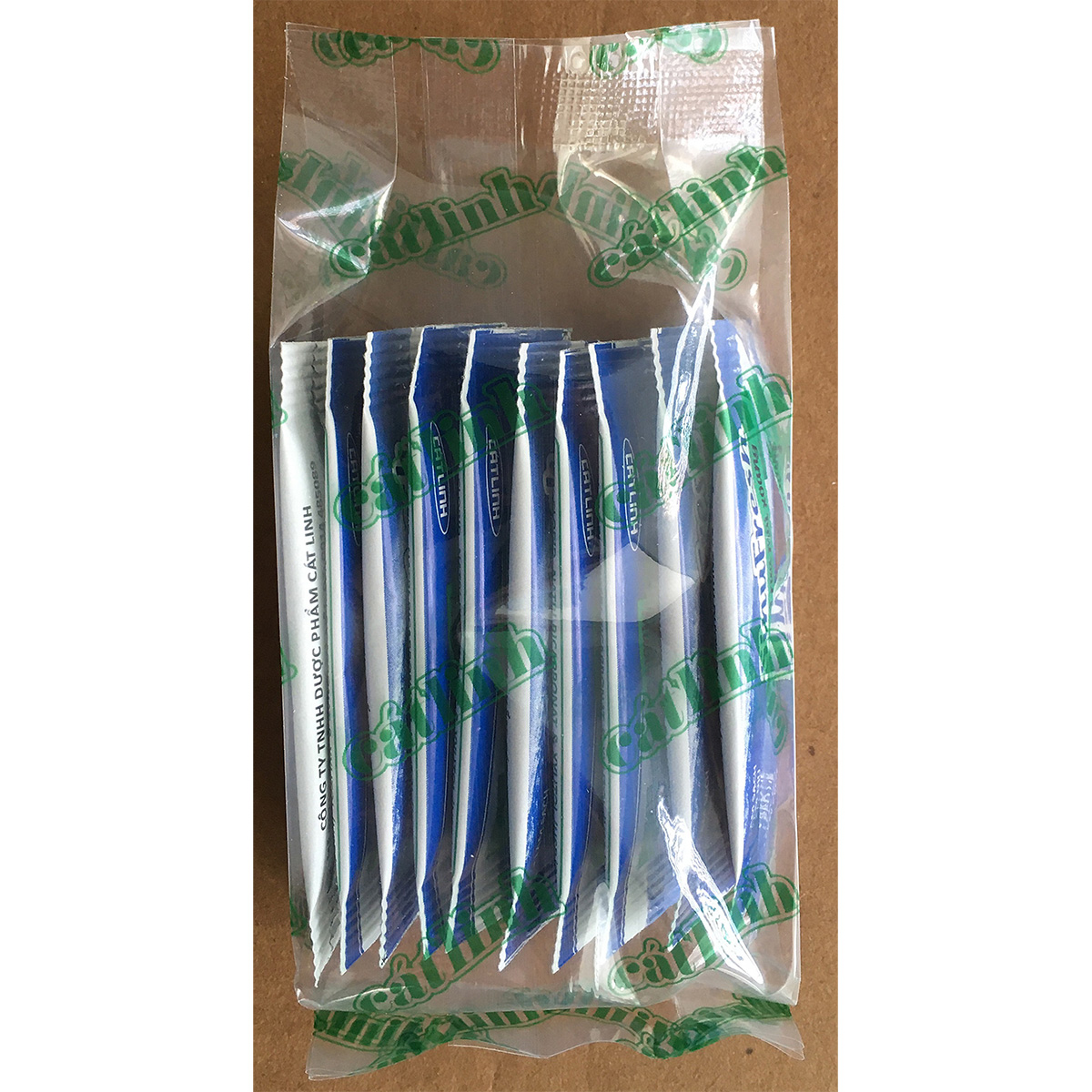 Bình rửa mũi SinuFresh kèm 30 muối